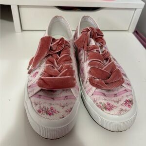 Love shack fancy sneakers